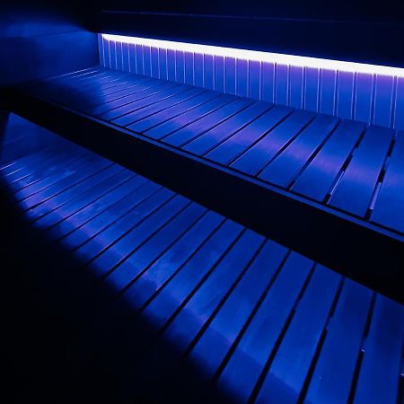 Sky Flat Jacuzzi 27 Floor Appartement Klaipėda Buitenkant foto