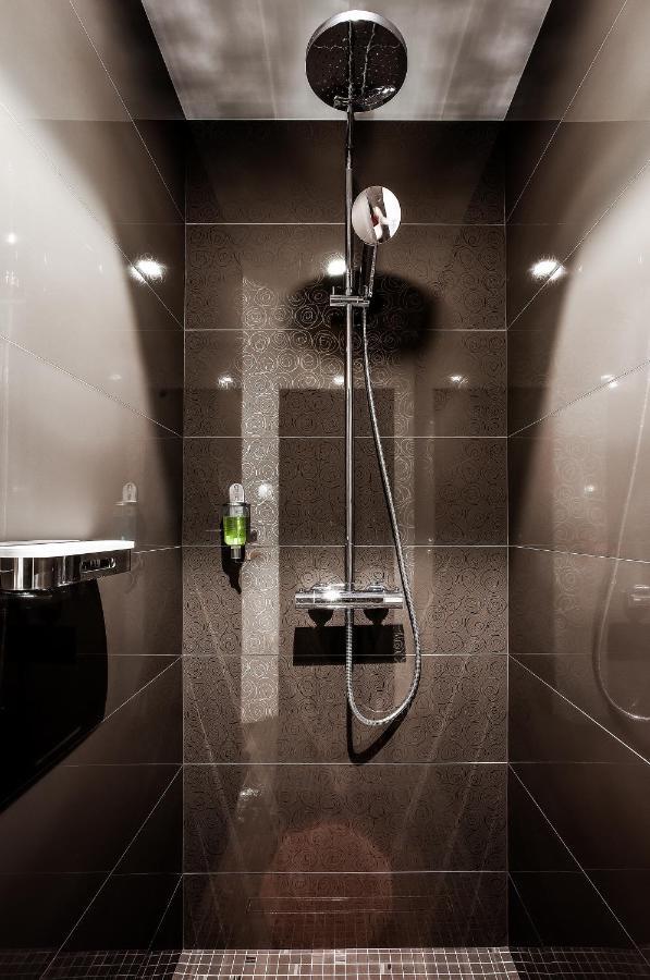 Sky Flat Jacuzzi 27 Floor Appartement Klaipėda Buitenkant foto